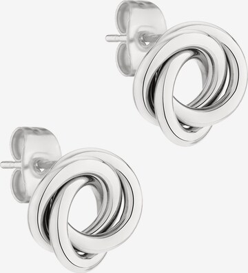 Liebeskind Berlin Earrings in Silver: front