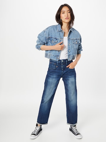 regular Jeans 'Shyra' di Herrlicher in blu