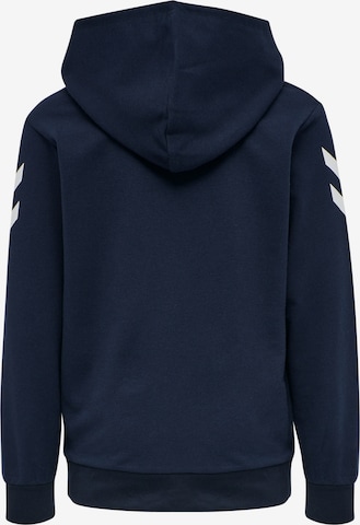 Sweat Hummel en bleu