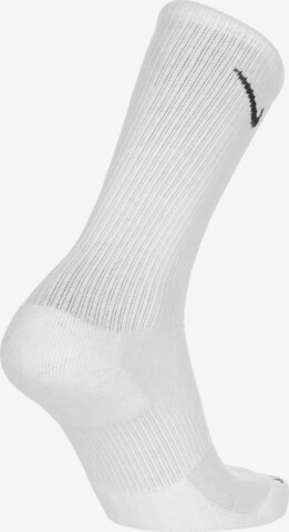 NIKE Sportsocken in Weiß