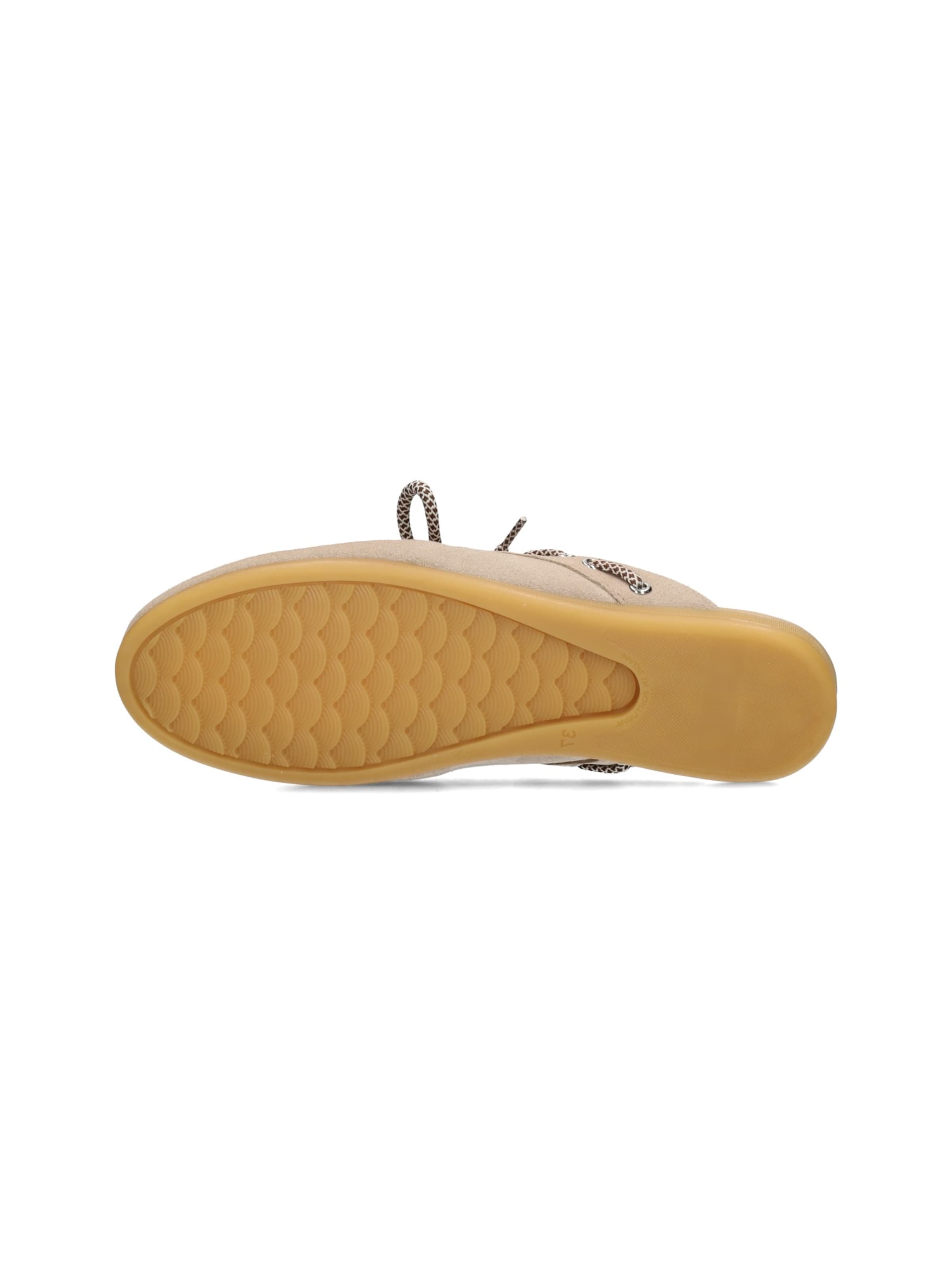 Mule 'Loes' PS Poelman en beige