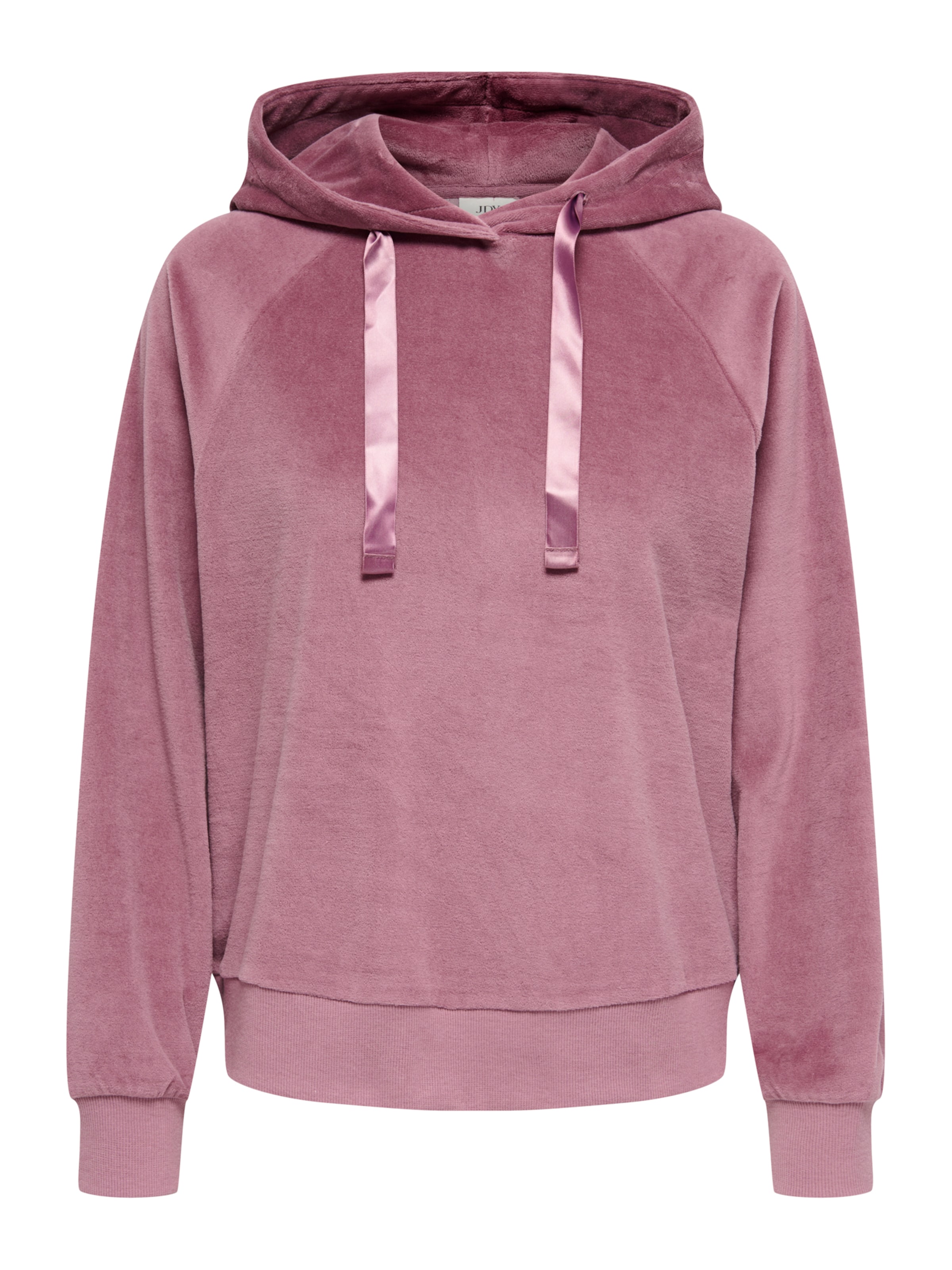 JDY Sweatshirt 'JDYVida' i rosa: framsida