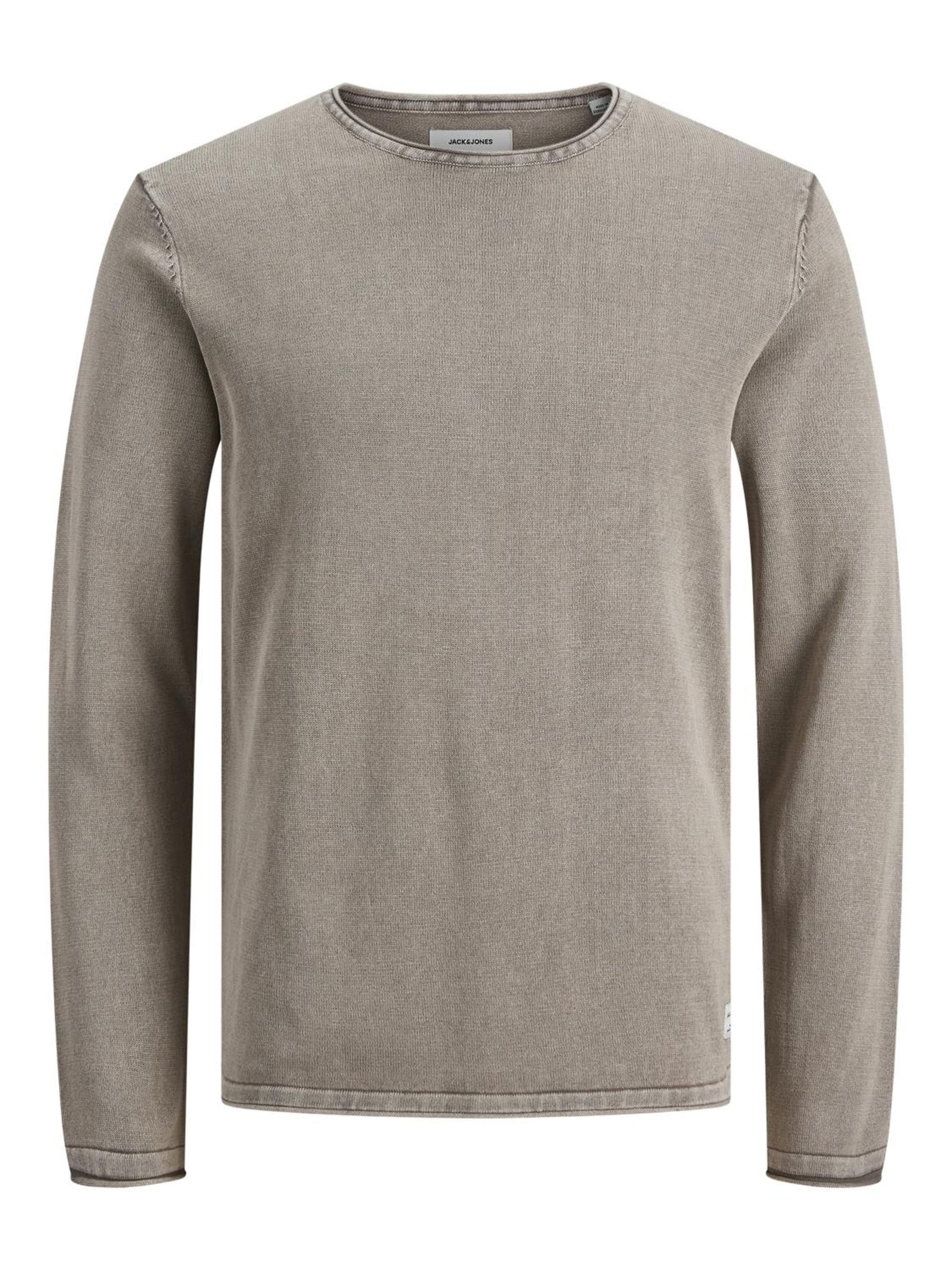 JACK & JONES Pullover 'JJLeo' in S in brokat, Produktansicht