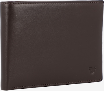 Roncato Wallet 'Pascal' in Black