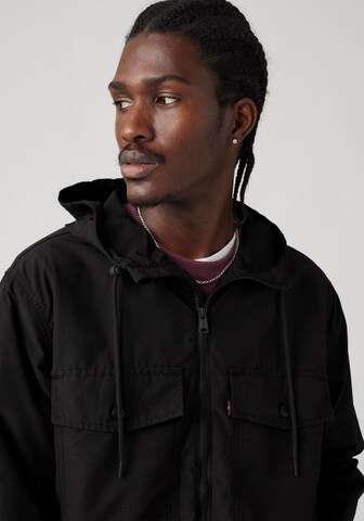 LEVI'S ® Jacke 'Arcata' in Schwarz