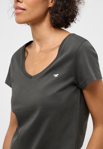 MUSTANG Shirt 'Beverly' in Black