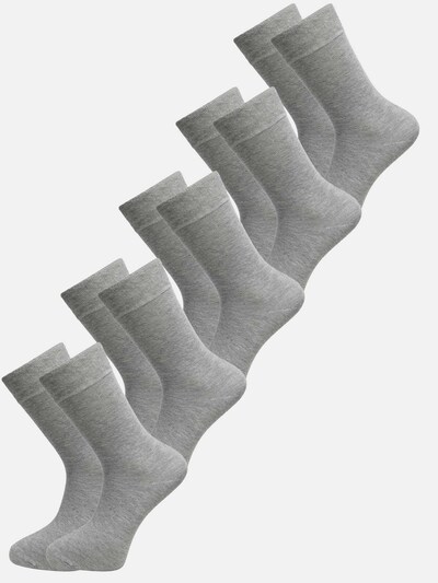 Tazzio Socks 'A908' in Grey, Item view
