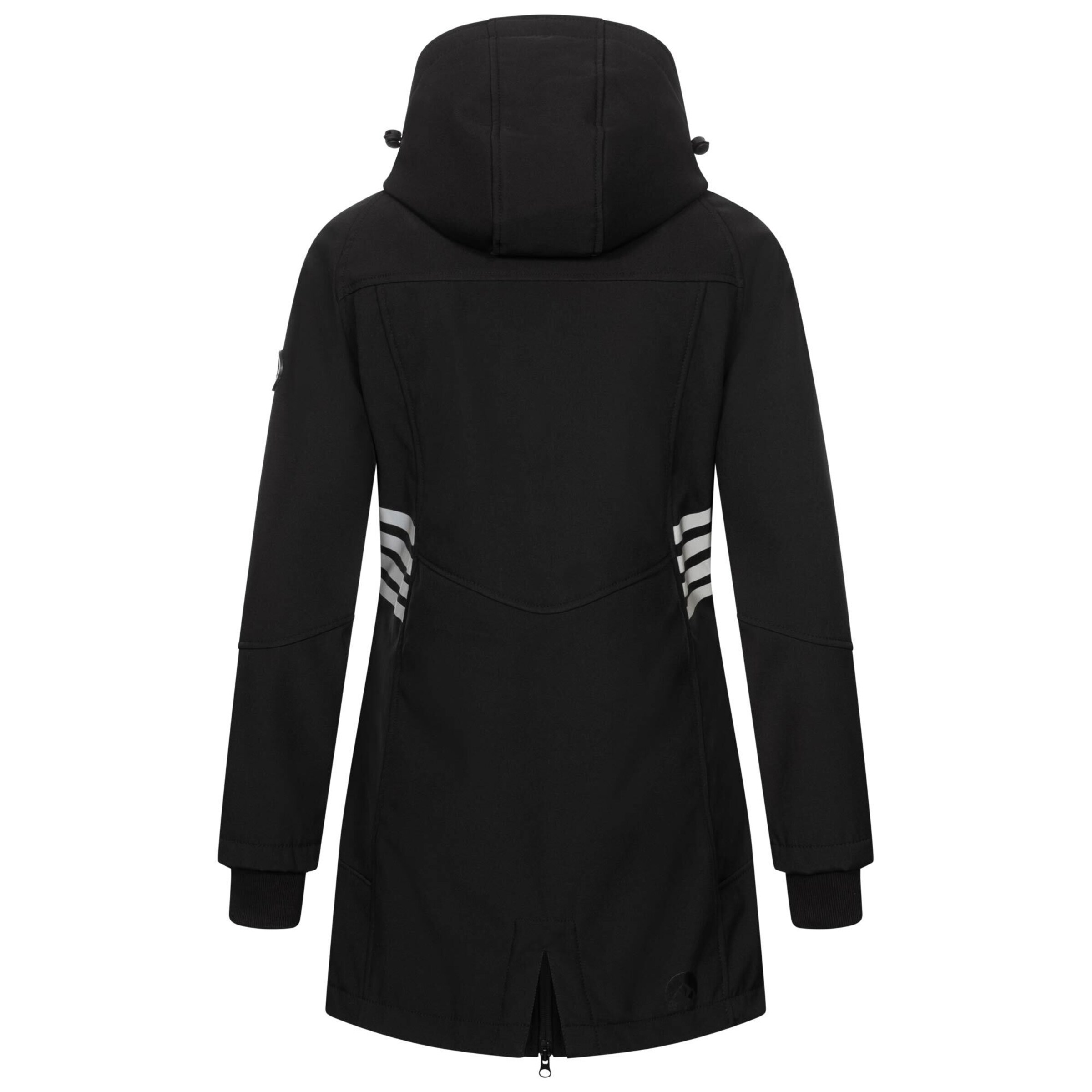 Arctic Seven Performance Jacket in Black