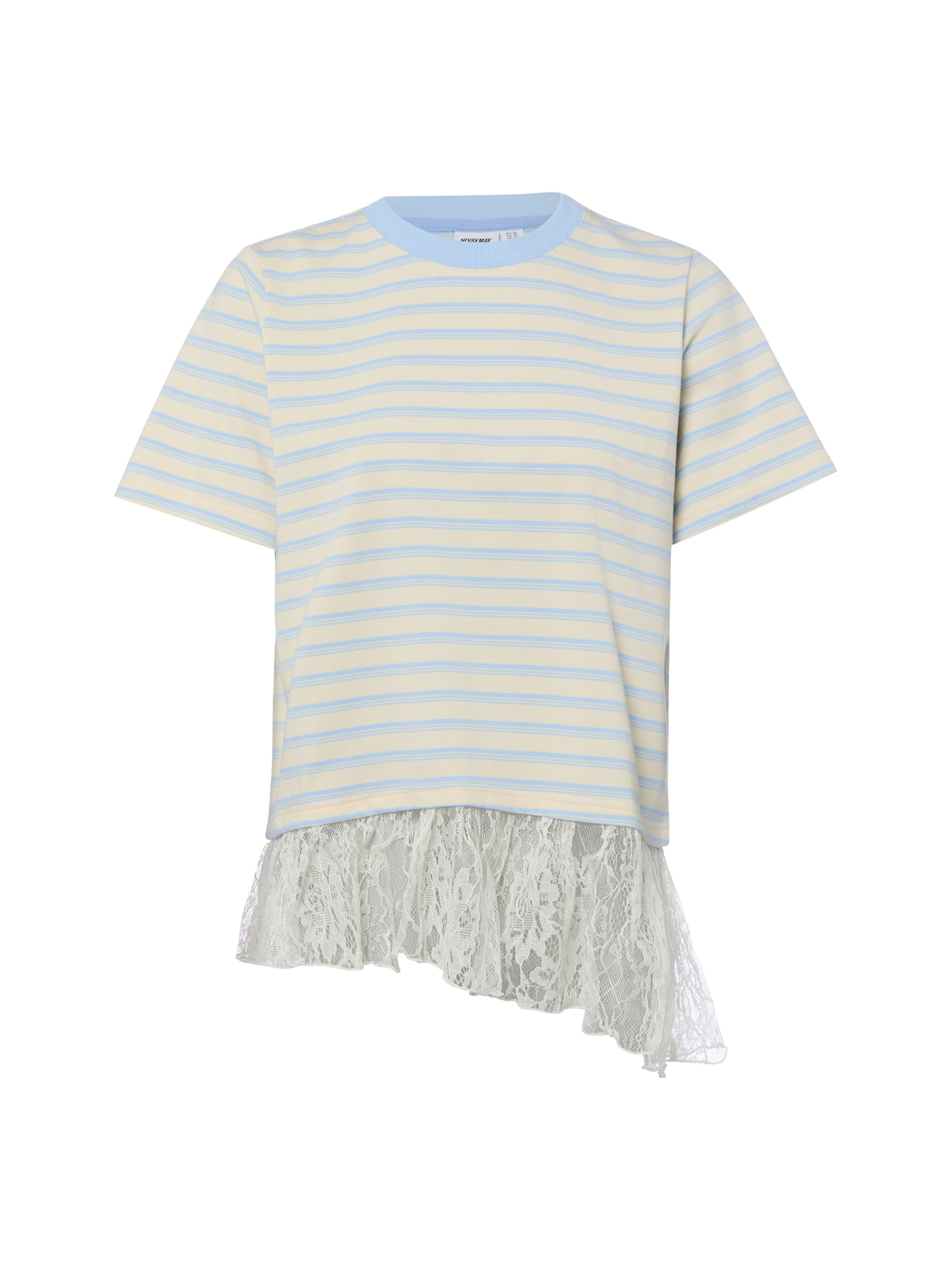 Noisy may Shirt ' Ember ' in Beige: voorkant