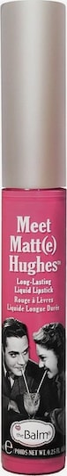 The Balm Lip Gloss 'MeetMatteHughes' in Pink, Item view