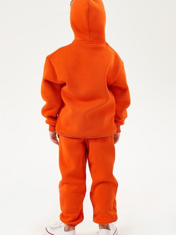 LOUIS LECLER Joggingpak 'Finn' in Rood