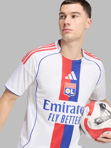 ADIDAS PERFORMANCE Jersey 'OL' in White
