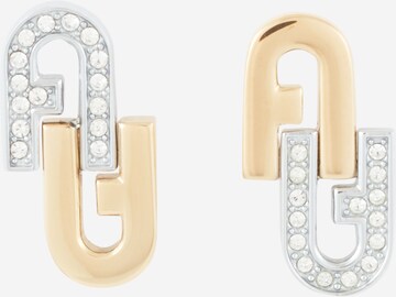 FURLA Earrings in Gold: front