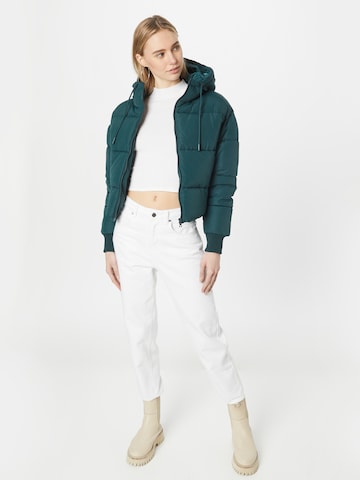 Veste mi-saison Monki en vert