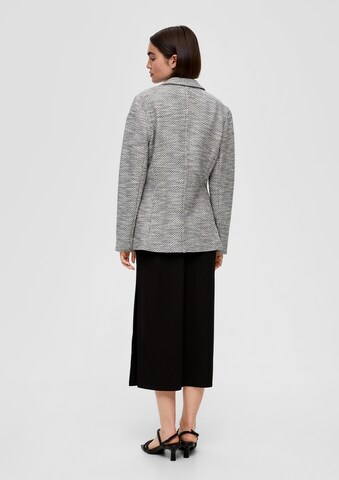 s.Oliver BLACK LABEL Blazer in Schwarz