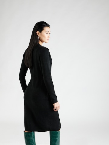 Banana Republic Knitted dress in Black