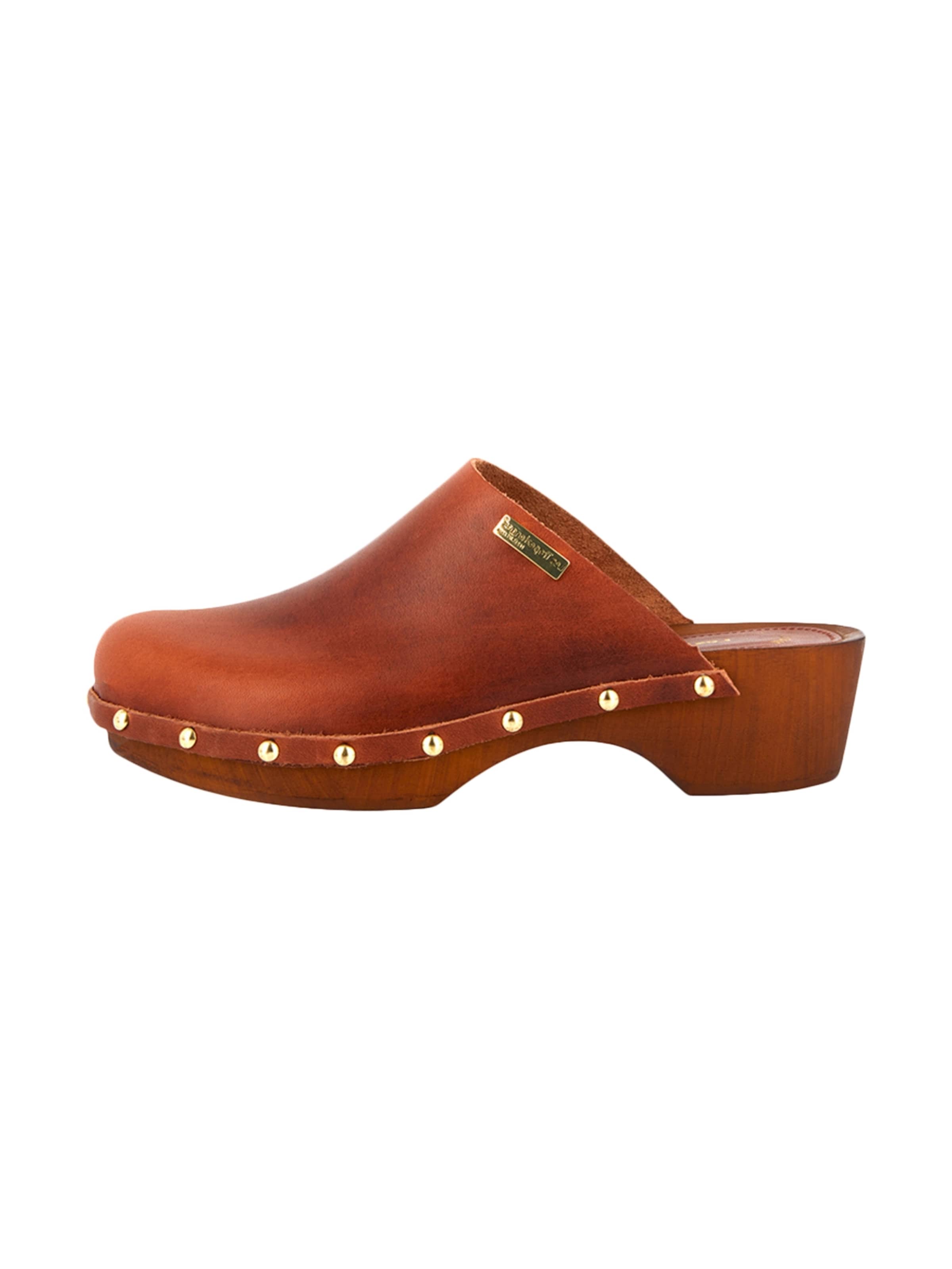Les Tropéziennes Clogs in Brown