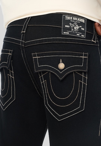 True Religion - Regular Calças de ganga 'Ricky' em preto