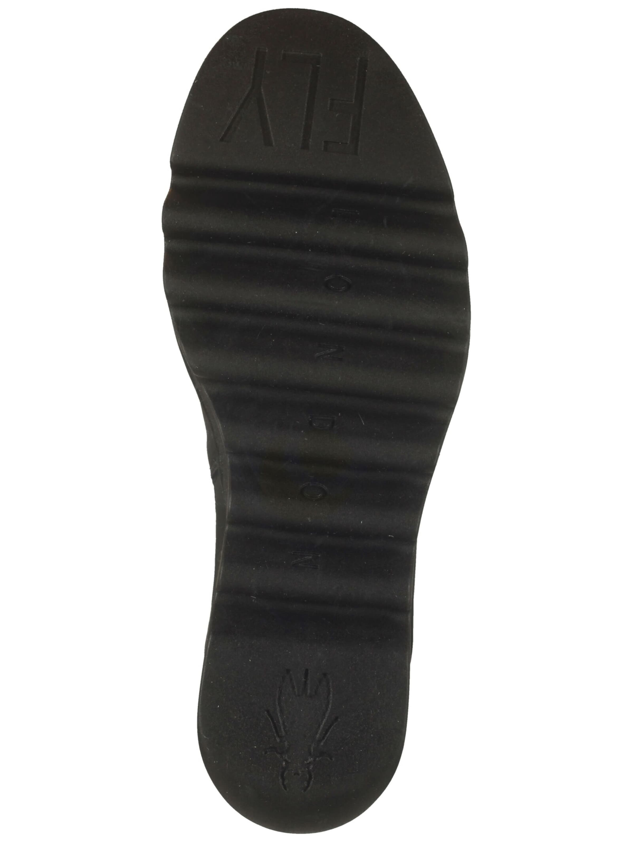 FLY LONDON Chelsea boots in Zwart