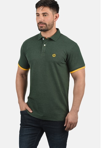 !Solid Shirt 'Benjamin' in Groen: voorkant