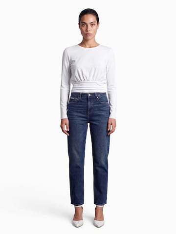 Calvin Klein Jeans Regular Jeans in Blauw