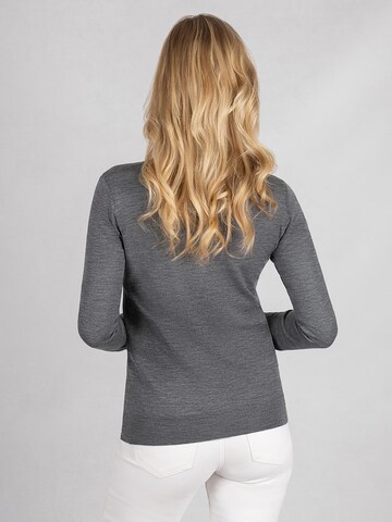 GIESSWEIN Sportpullover in Grau