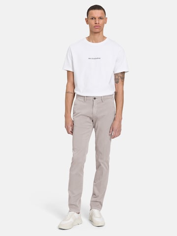 Baldessarini Slim fit Chino Pants 'Jorck' in Beige
