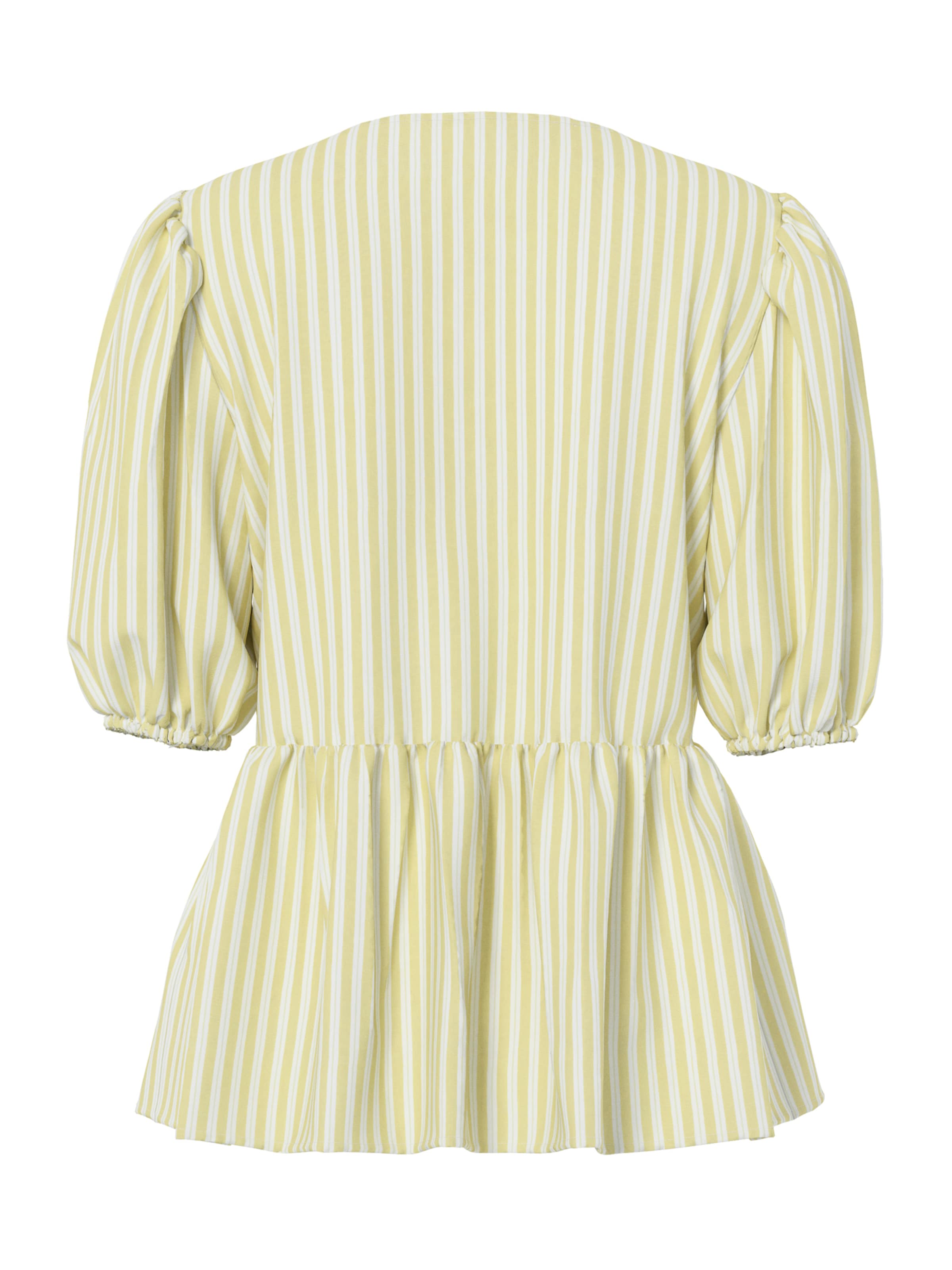 Bluză 'PCJolly' de la PIECES pe galben