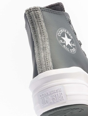 Sneaker alta 'Chuck Taylor' di CONVERSE in grigio