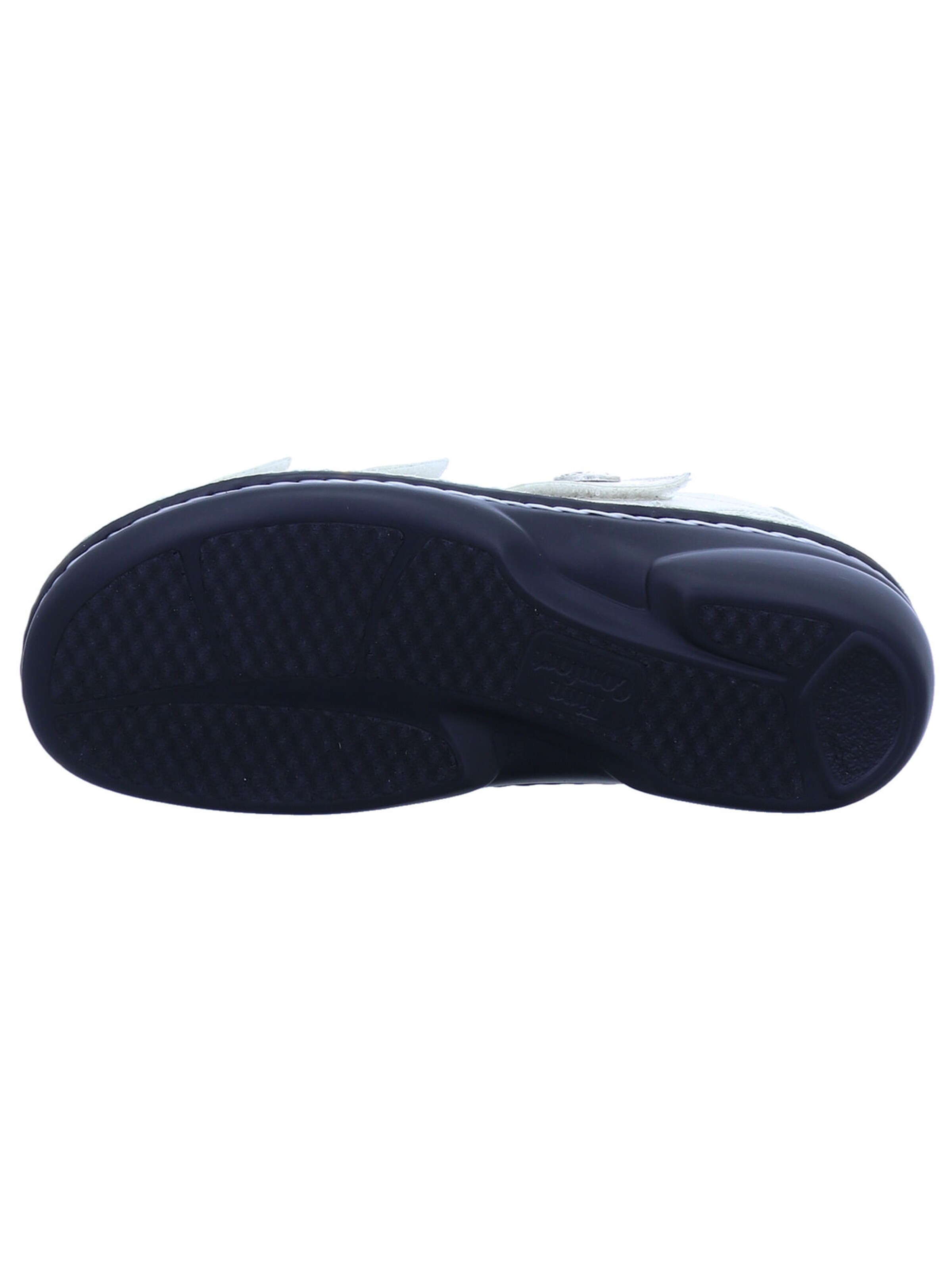 Finn Comfort Sandalen 'Prophylaxe' in Weiß