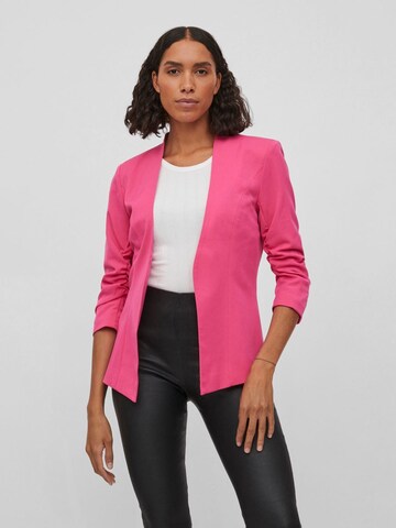 VILA Blazer in Pink: predná strana