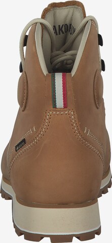 Dolomite Boots in Bruin