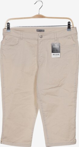 MONTEGO Shorts in XXL in Beige: front