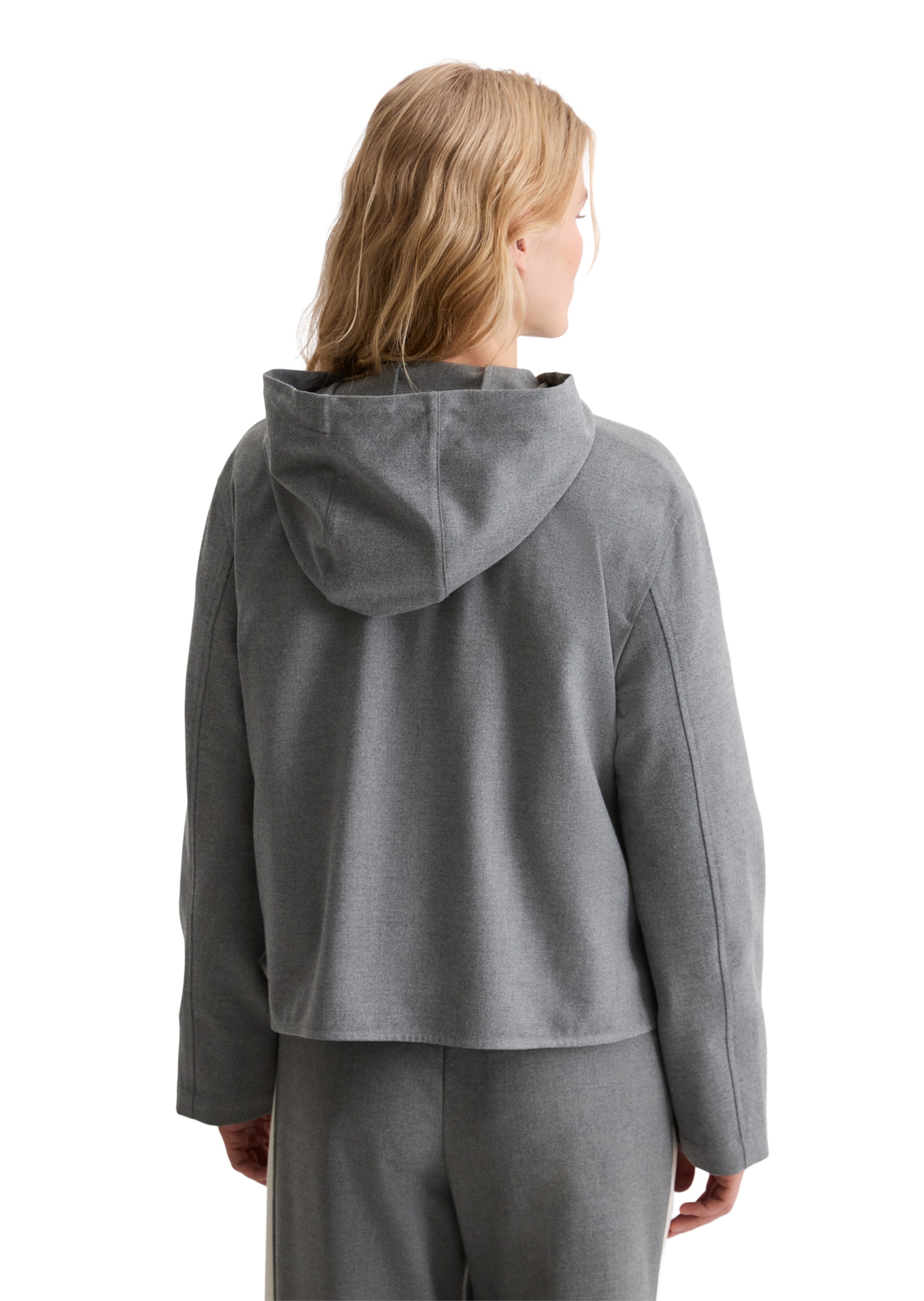 Marc O'Polo Tussenjas in Grijs