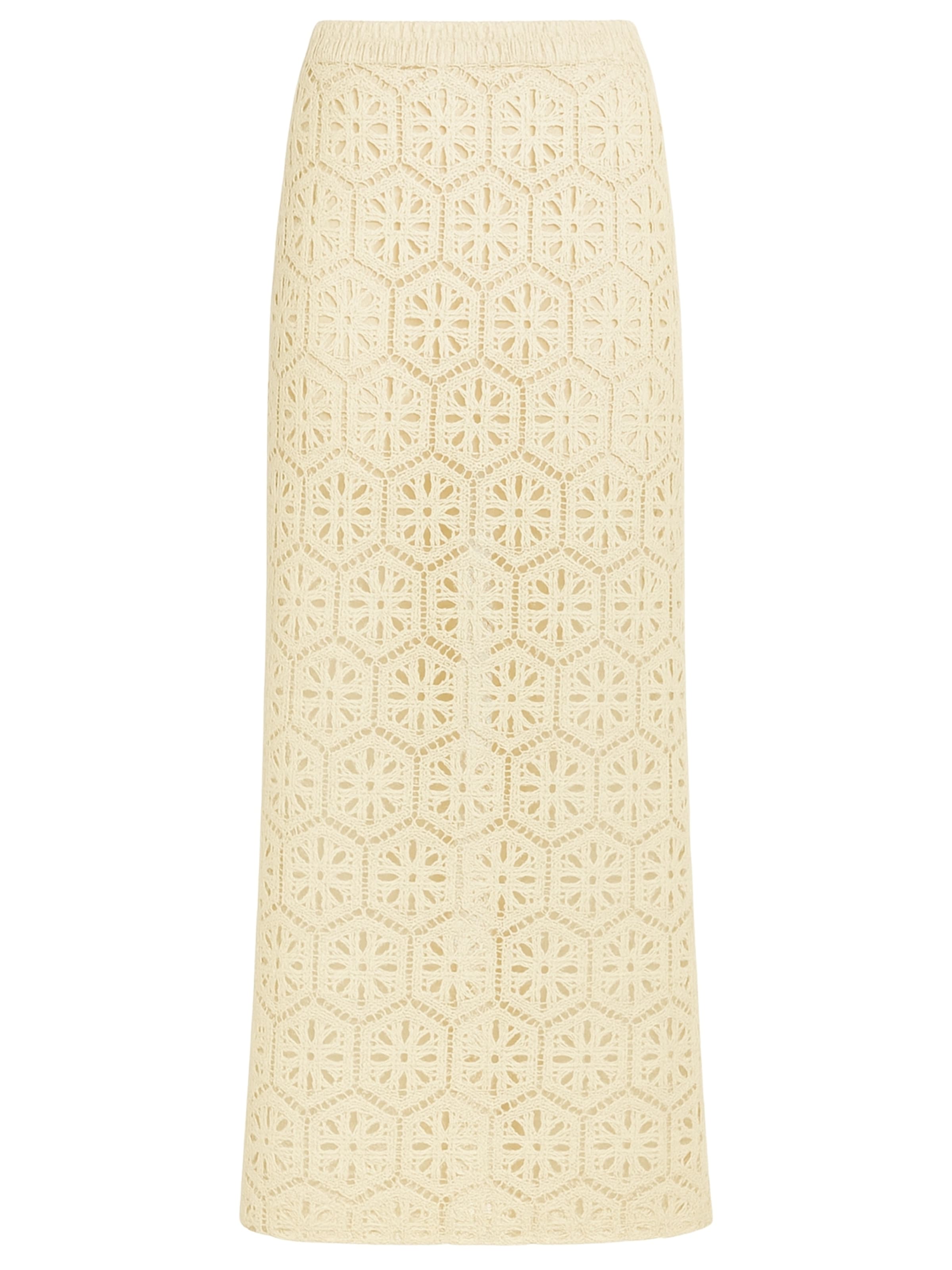 NORR Nederdel i hvid: forside