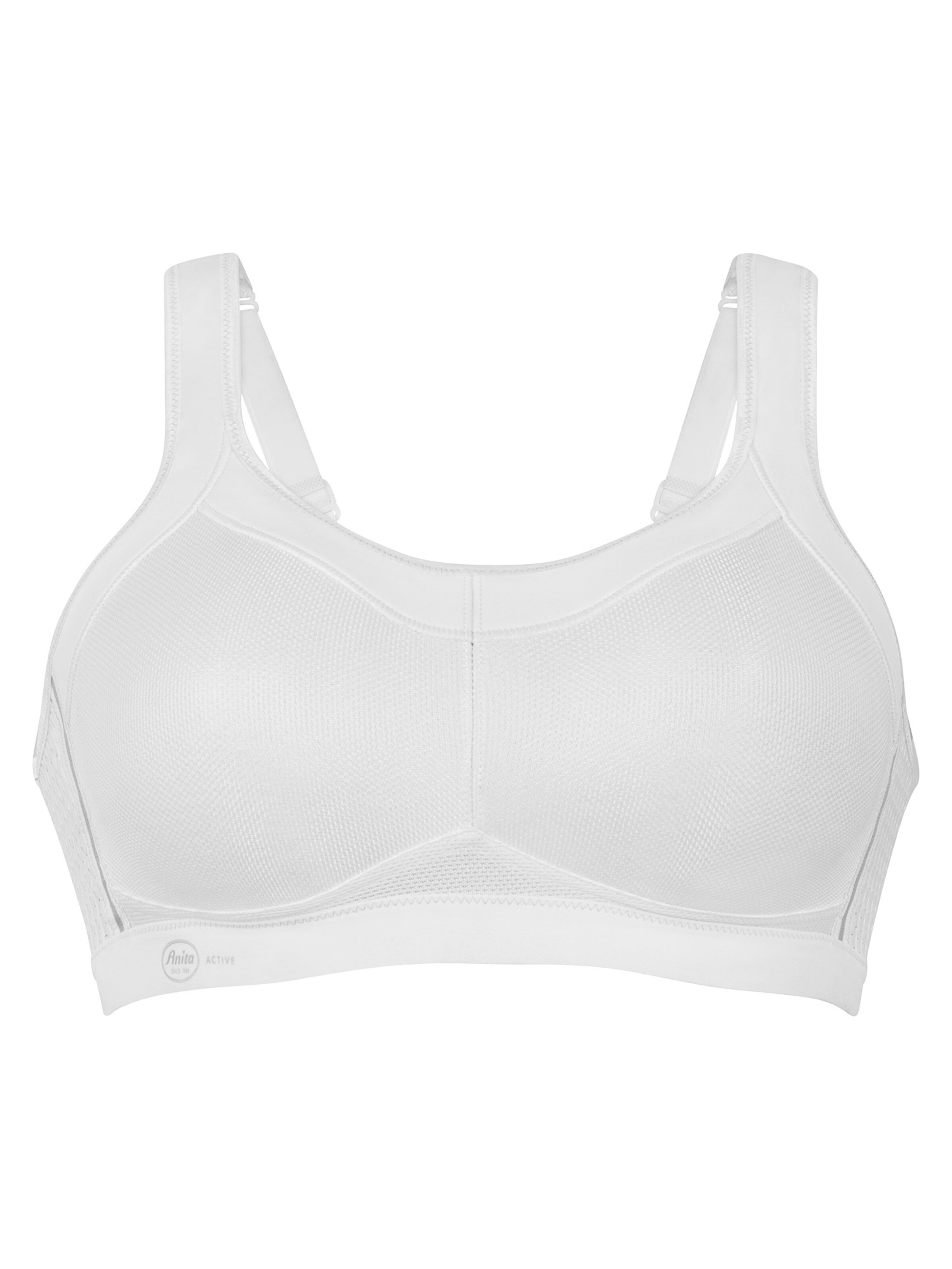 ANITA BH 'Momentum Sport'‌‌‌‌‌‌‌ in Weiß: Vorderseite