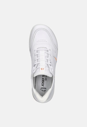 JOSEF SEIBEL High-top trainers 'CLINT 03' in White