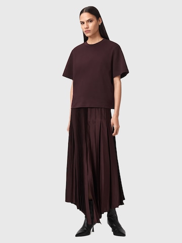 AllSaints Юбка 'JAX' в Красный