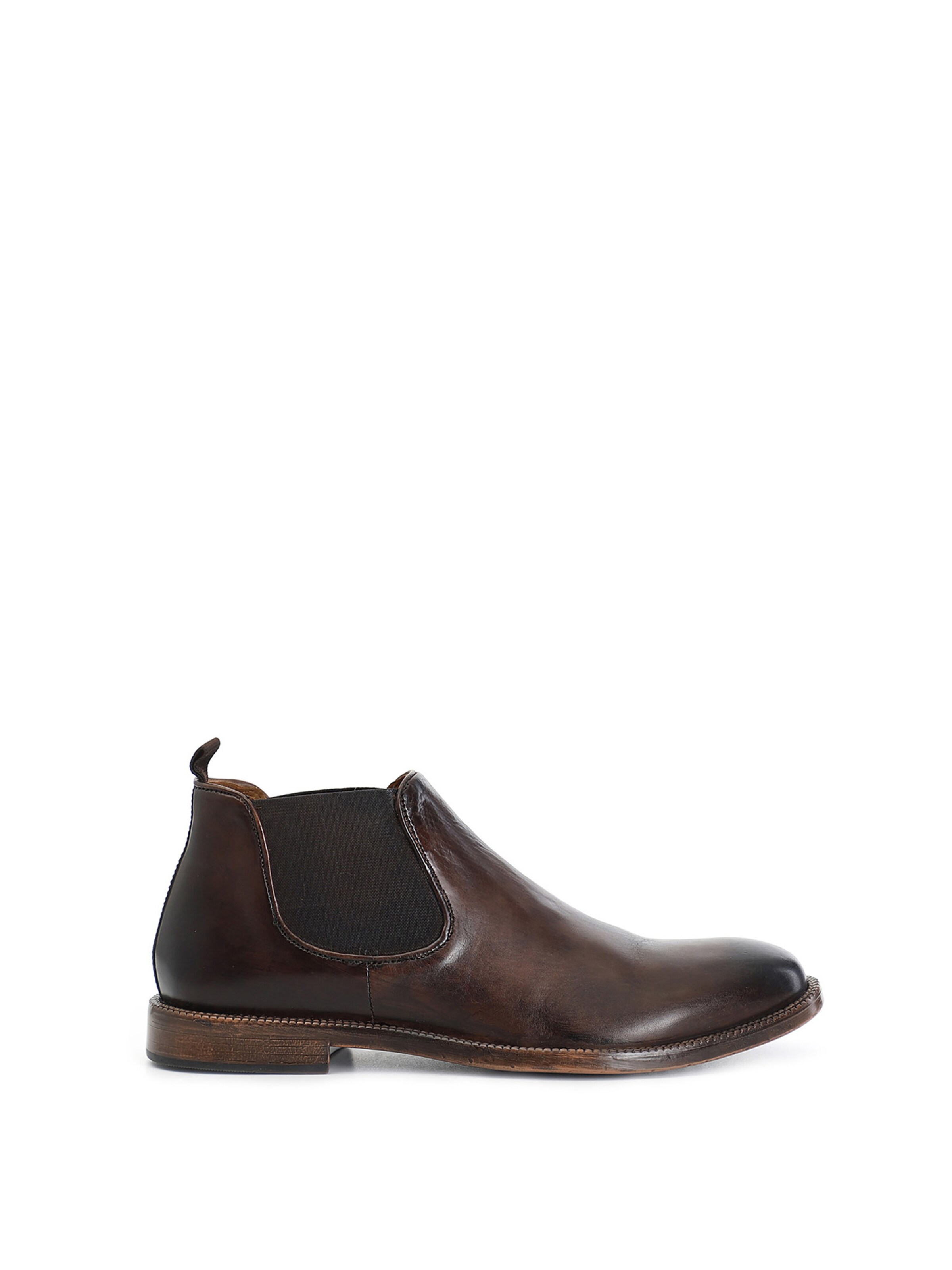 CAFè NOIR Boots in Bruin