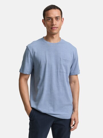 TOM TAILOR Bluser & t-shirts i blå: forside