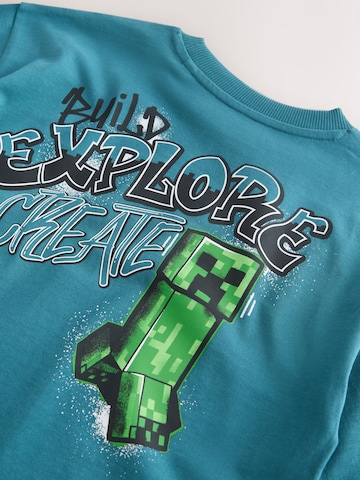 Next Shirt in Grün