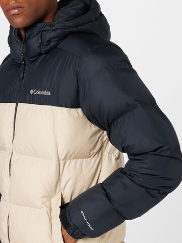 COLUMBIA Outdoor jacket 'Pike Lake' in Beige