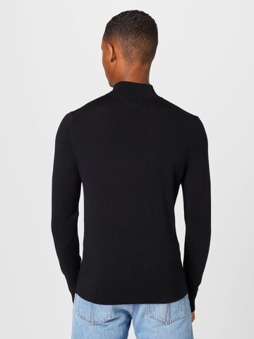 Calvin Klein Πουλόβερ σε μαύρο