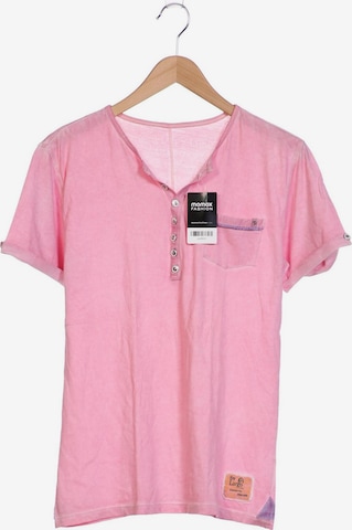 Key Largo T-Shirt M in Pink: predná strana