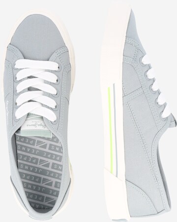 Pepe Jeans Sneaker low 'BRADY' i blå