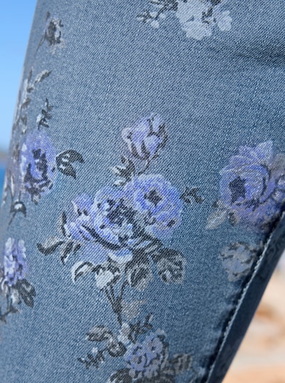heine Vaquero en 26 en navy / azul denim / azul claro, Vista del producto