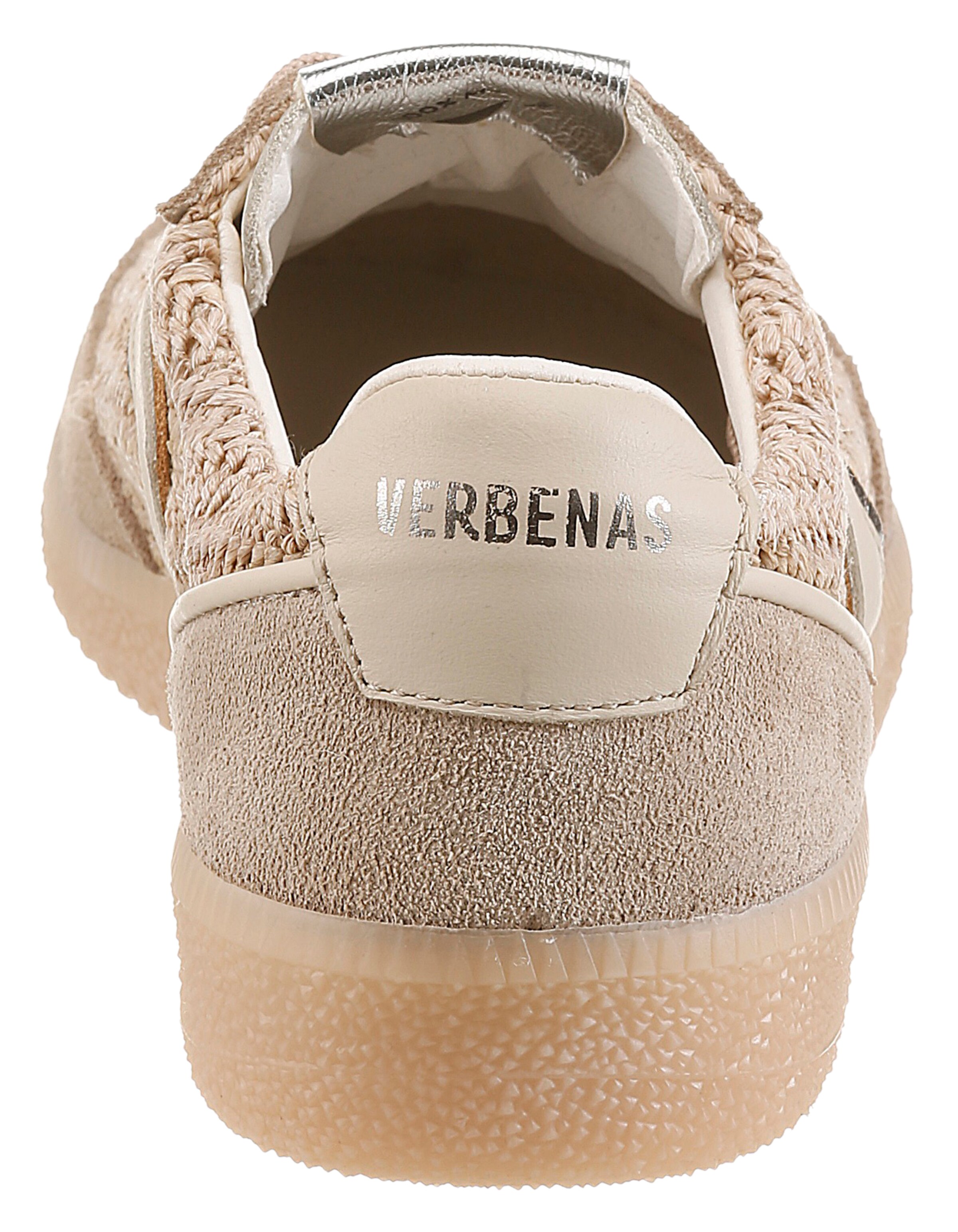 VERBENAS Sneaker in Pink