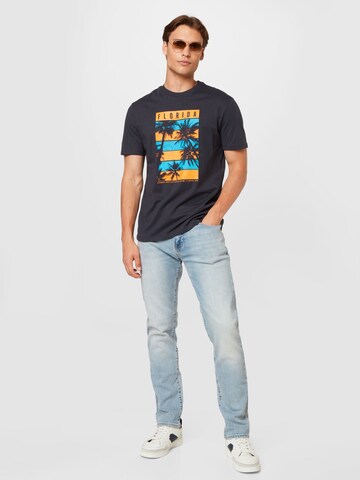 GAP Slimfit Jeans in Blau