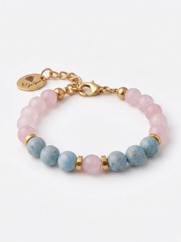 THE GEM STORIES JEWELRY Βραχιόλι σε ανάμεικτα χρώματα