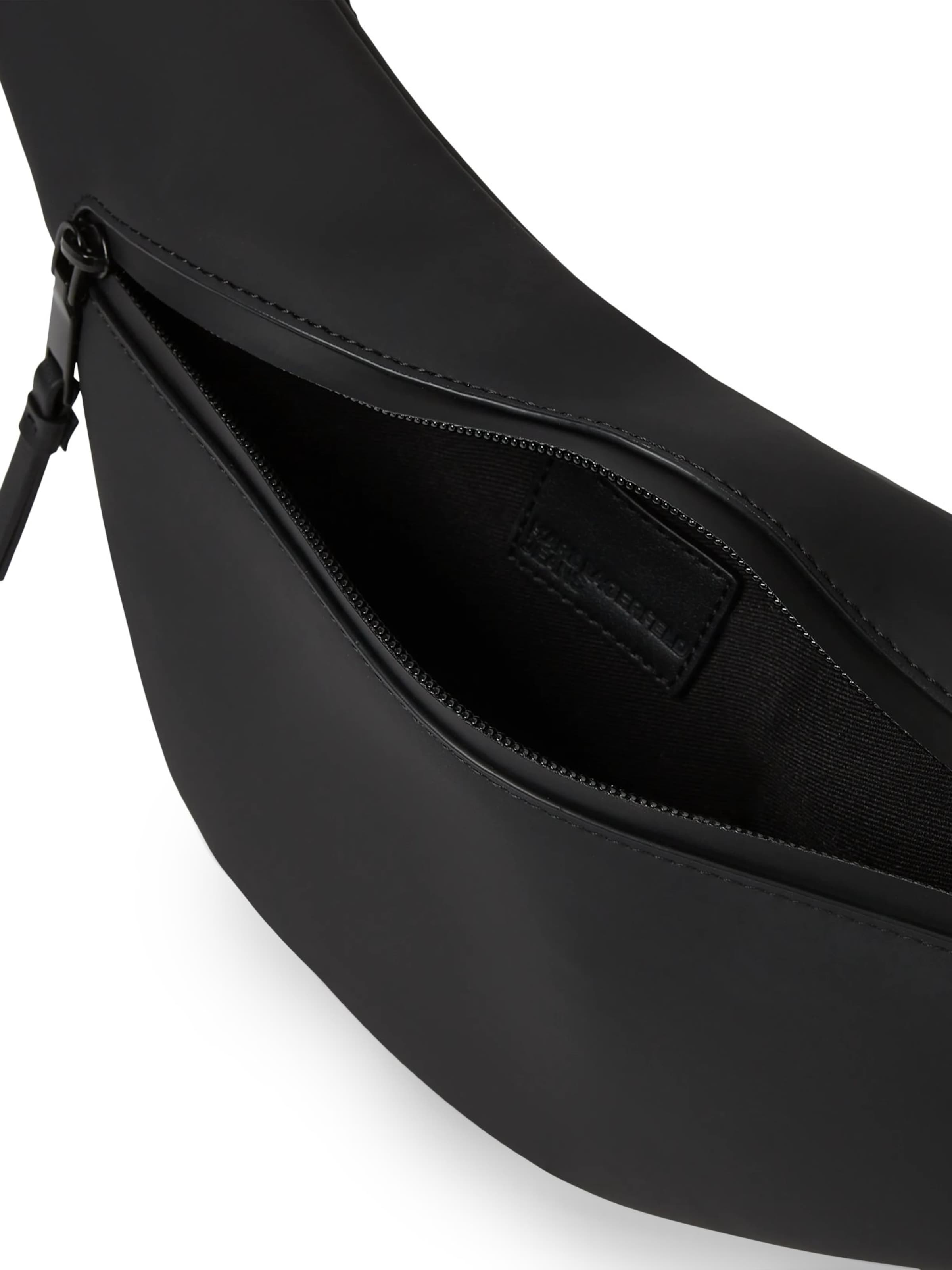 KARL LAGERFELD JEANSPojasna torbica - crna boja